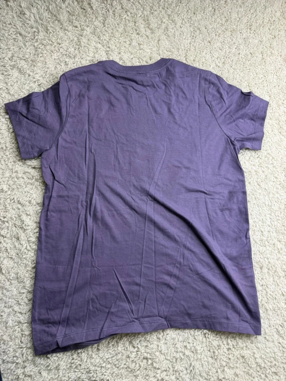 Kids XL Nike Purple Graphic Tee NWT
